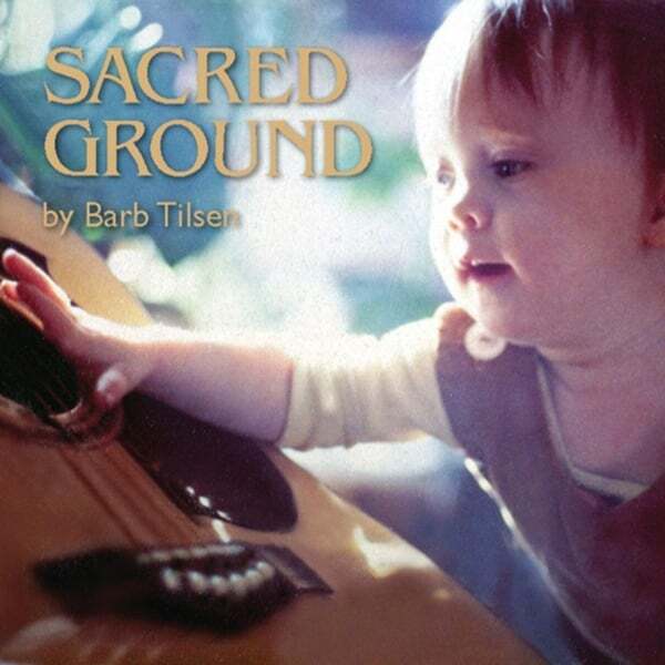 Cover art for Sacred Ground