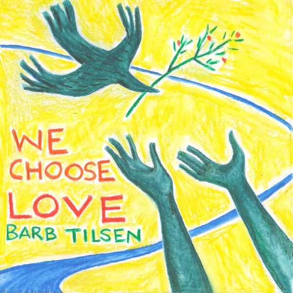 Cover art for We Choose Love